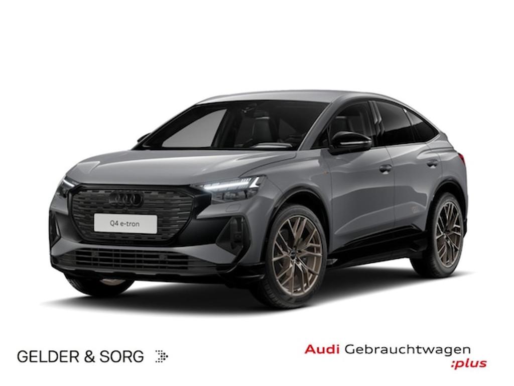 Audi Q4 e-tron 2025 Elektrisch