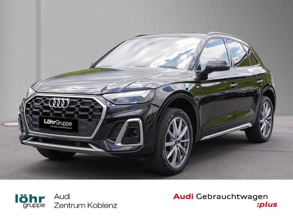 Audi Q5 2023 Benzine