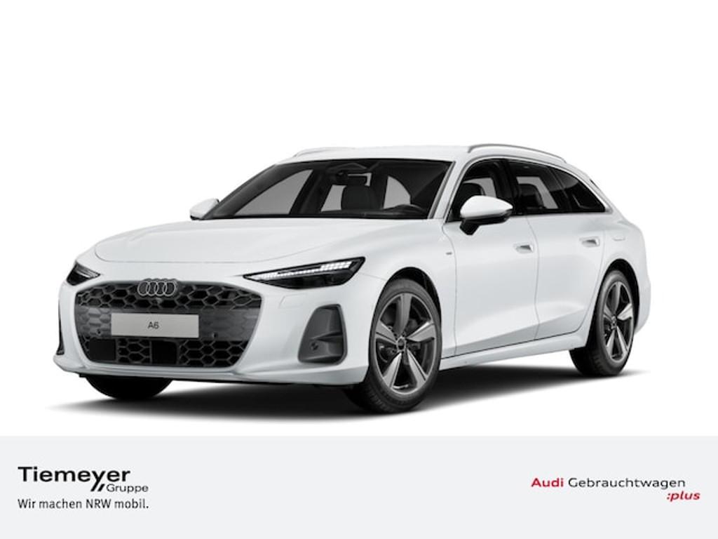 Audi A6 2025 Hybride Benzine