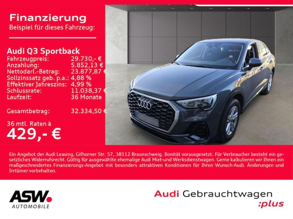 Audi Q3 2022 Hybride Benzine