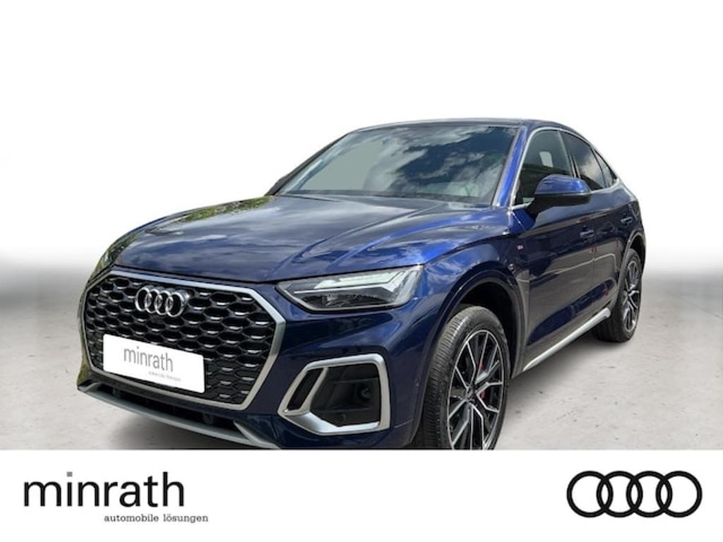 Audi Q5 2022 Hybride Benzine