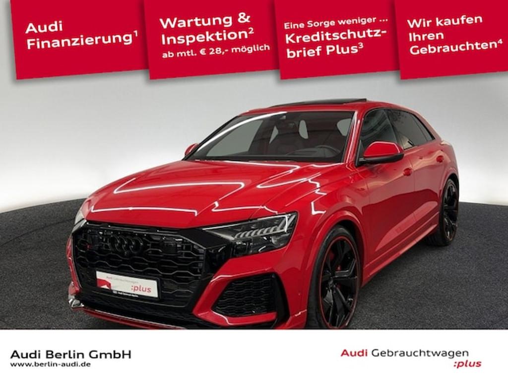 Audi RS Q8 2022 Benzine