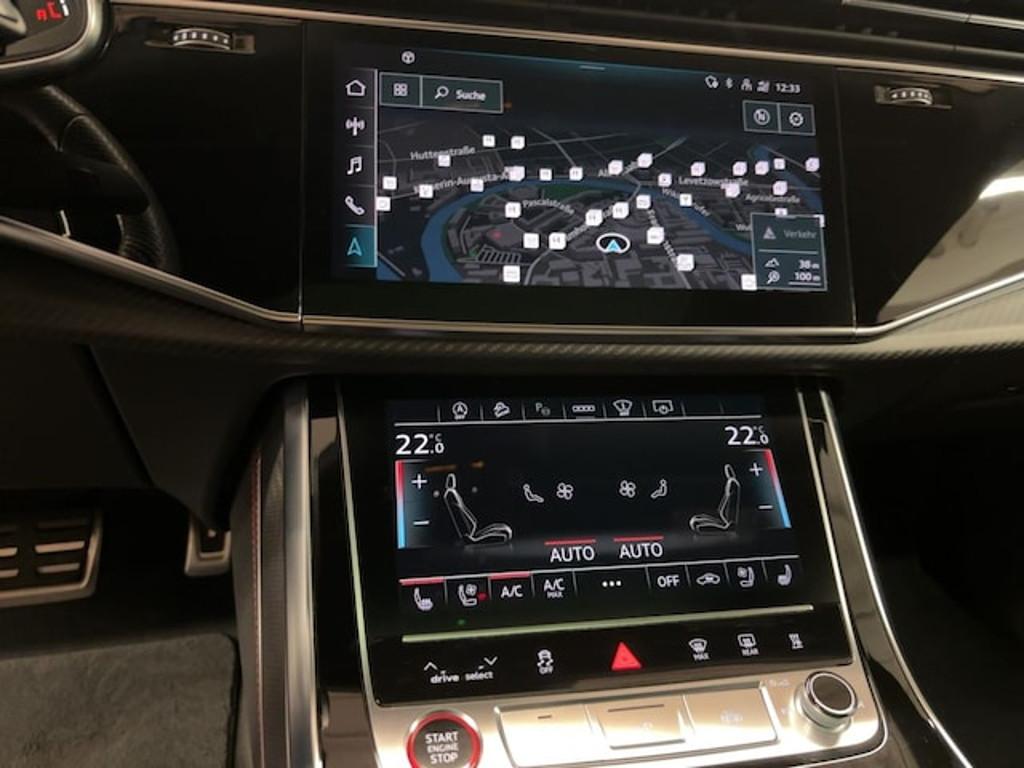 Audi RS Q8