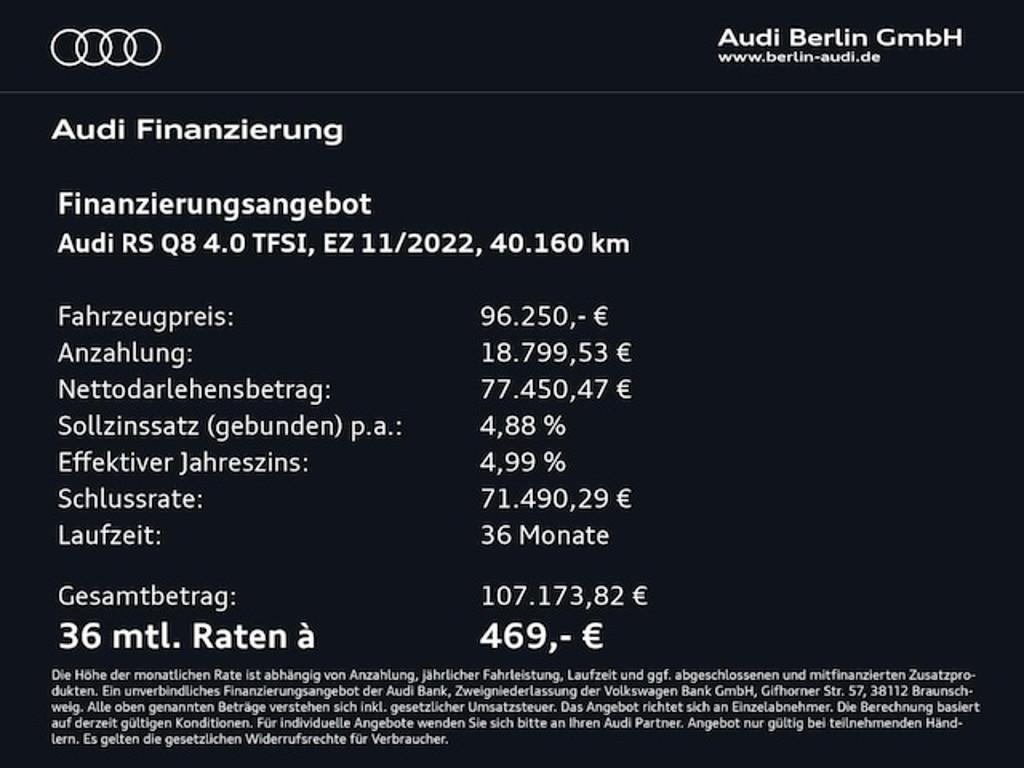 Audi RS Q8