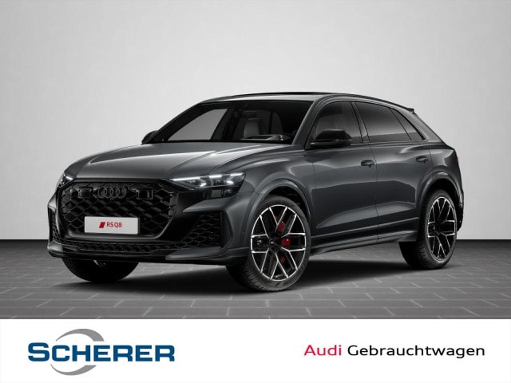 Audi RS Q8 2025 Benzine