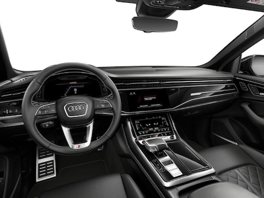 Audi SQ8