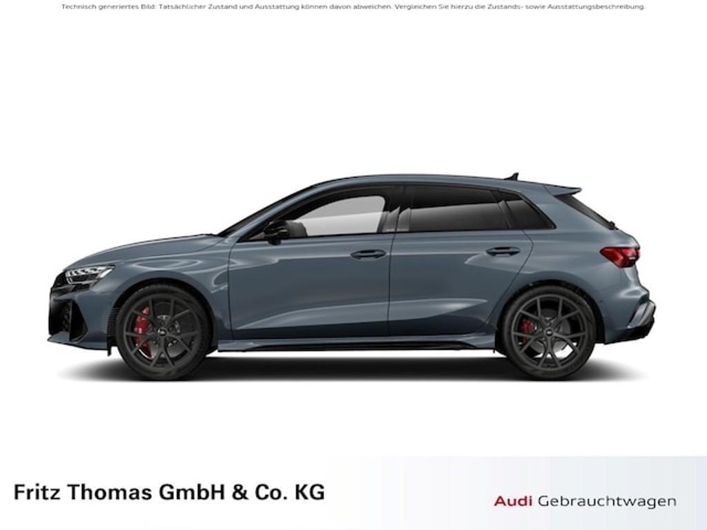 Audi RS3 2026 Benzine