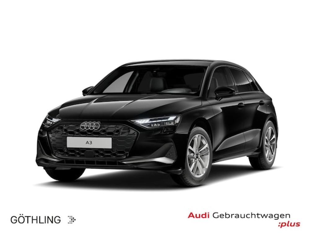 Audi A3 2025 Benzine
