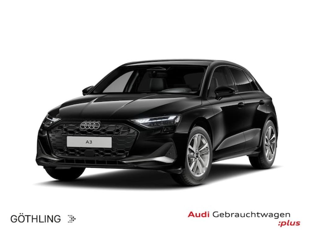 Audi A3 2025 Benzine