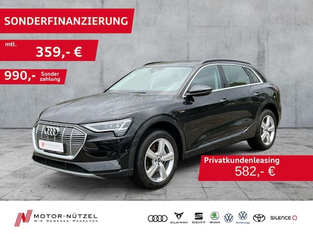 Audi e-tron 2022 Elektrisch
