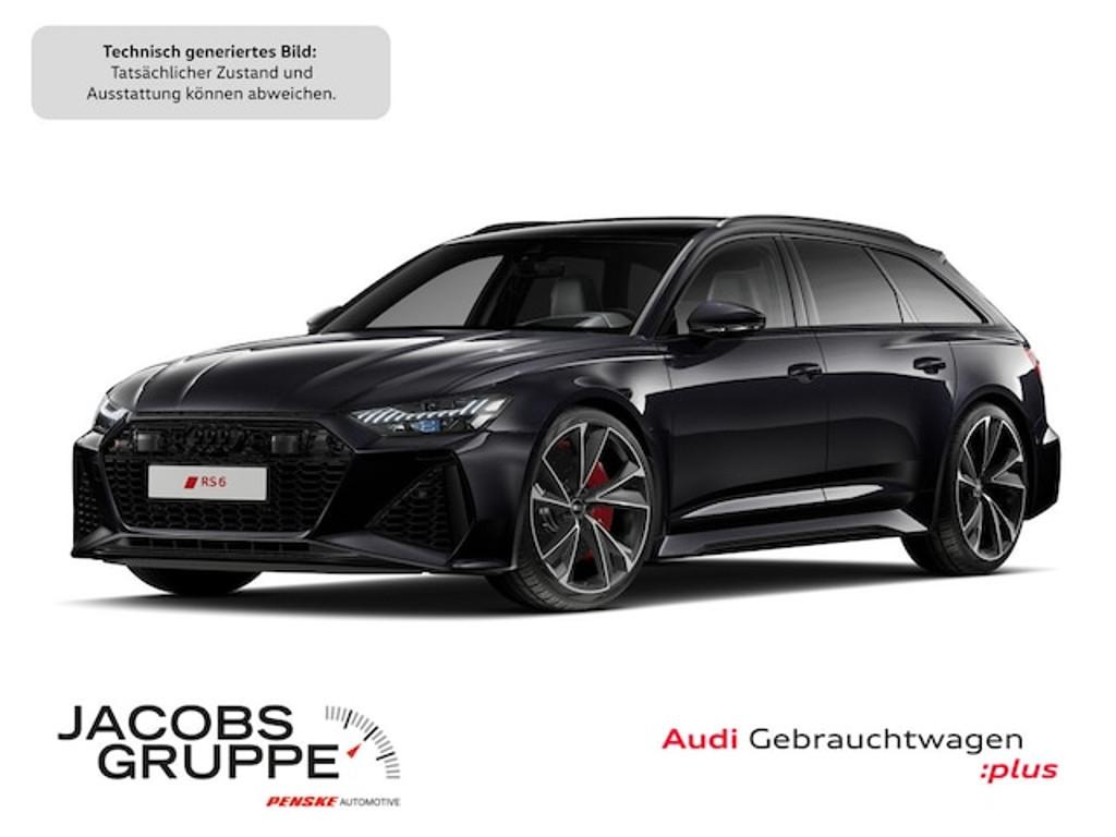 Audi RS6 2025 Benzine