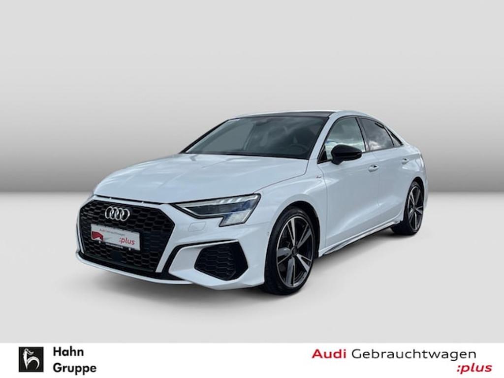 Audi A3 2023 Benzine