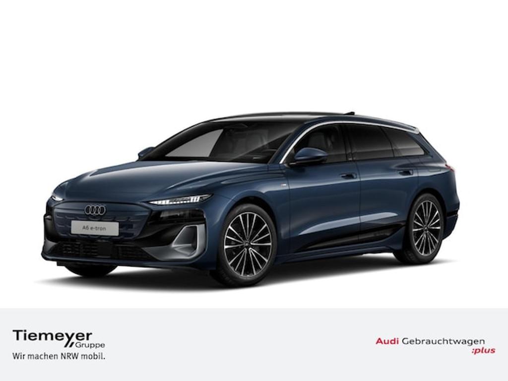Audi A6 e-tron 2025 Elektrisch