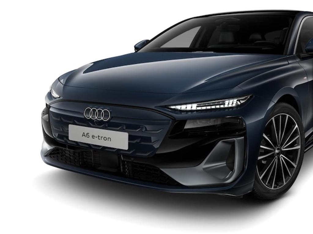 Audi A6 e-tron