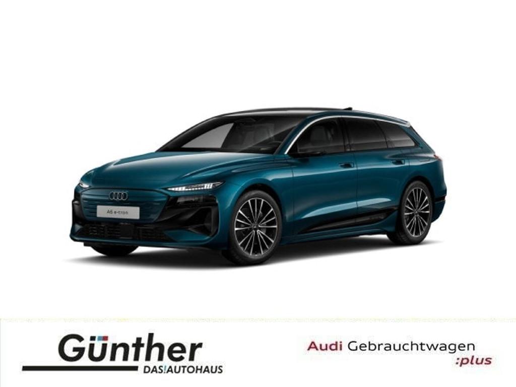 Audi A6 e-tron