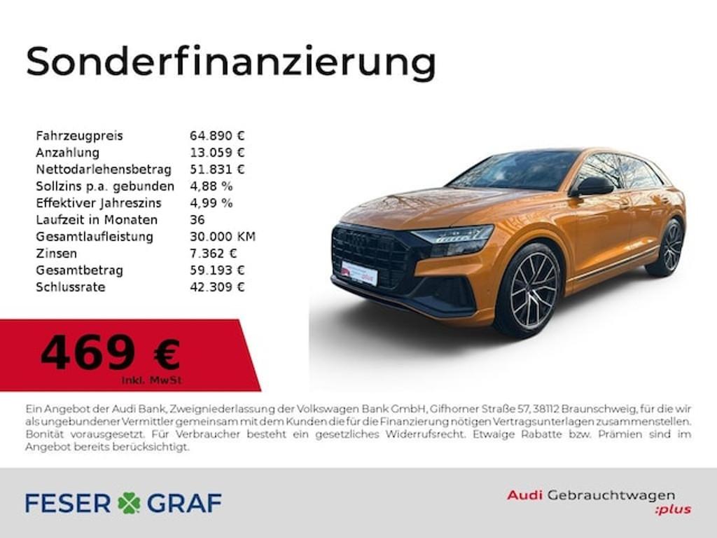 Audi Q8 2023 Diesel
