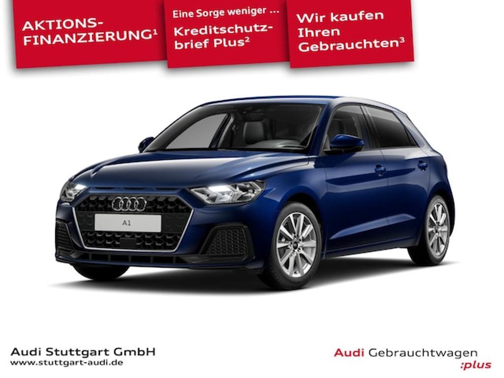 Audi A1 2025 Benzine