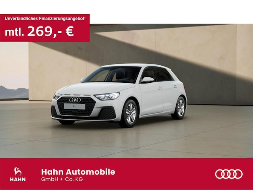 Audi A1 2026 Benzine