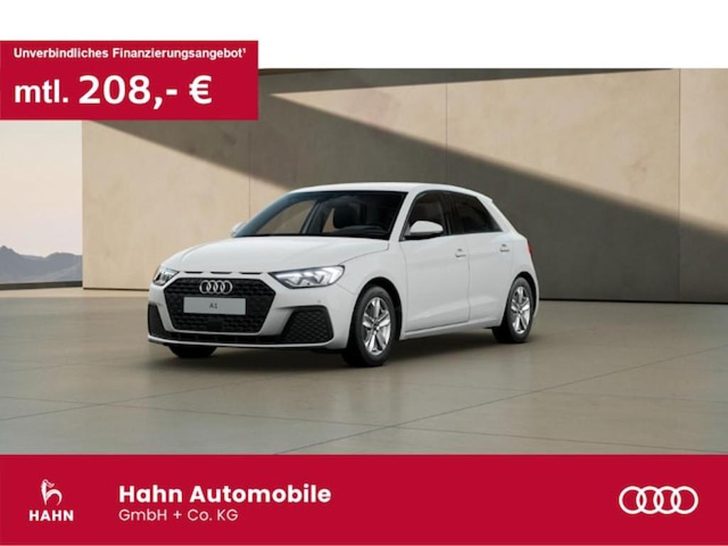Audi A1 2026 Benzine