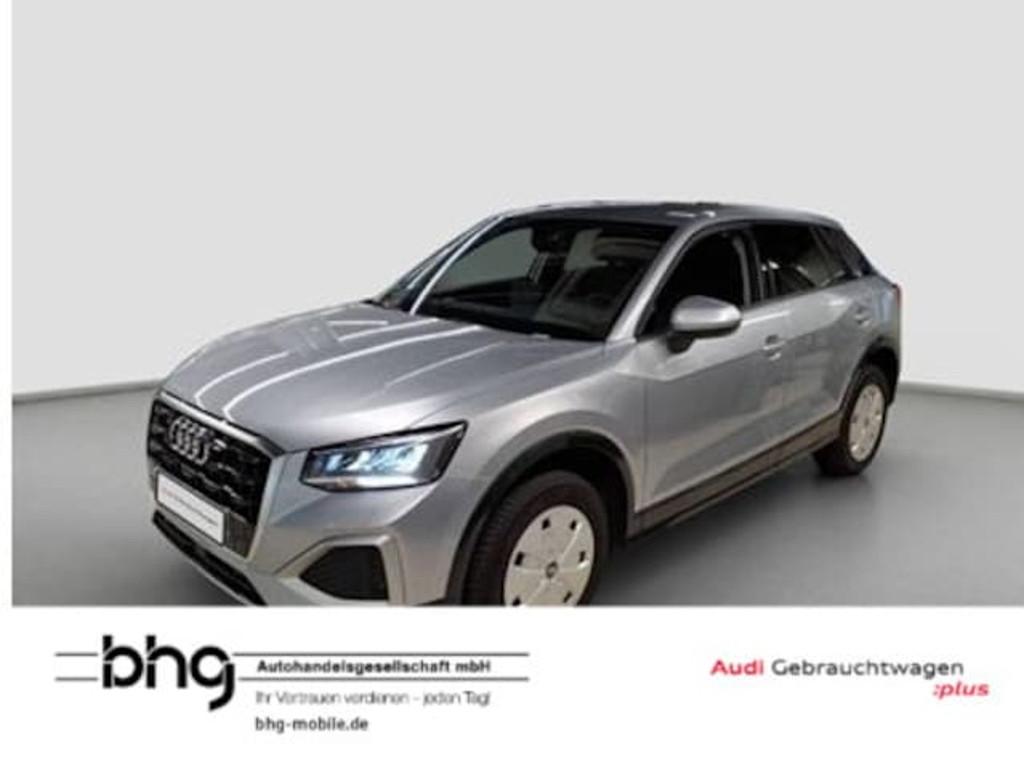 Audi Q2 2025 Benzine