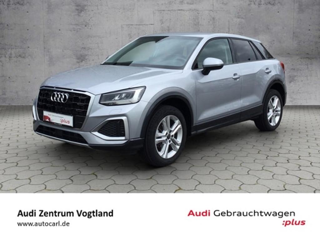 Audi Q2 2025 Benzine