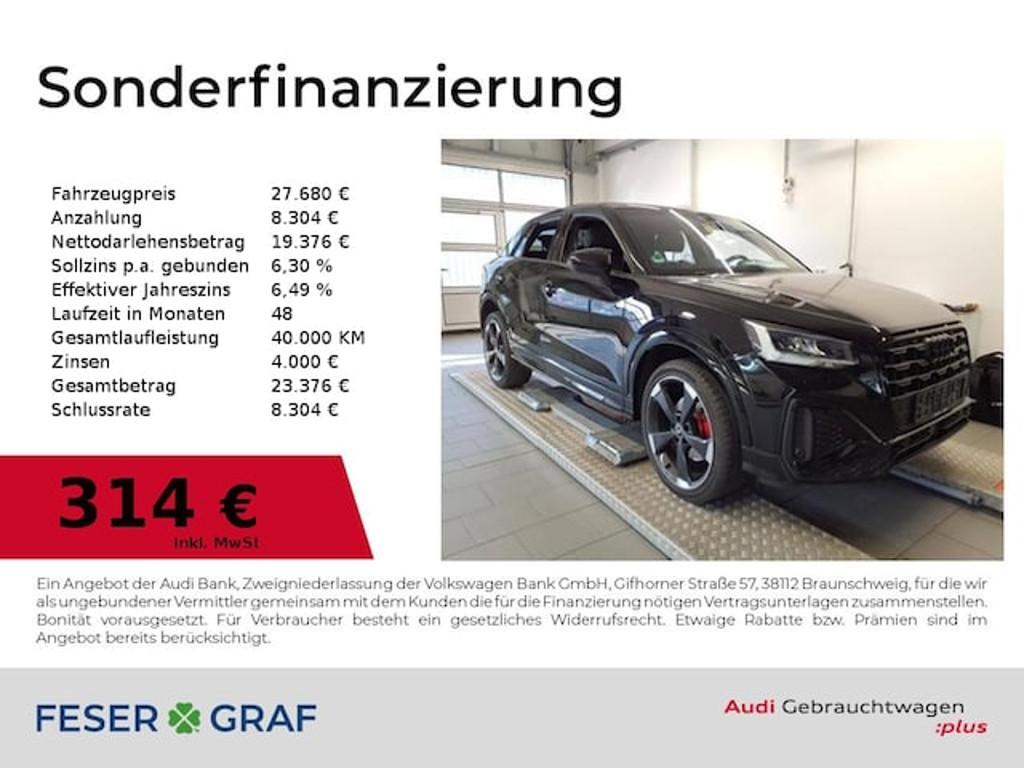 Audi Q2 2023 Benzine