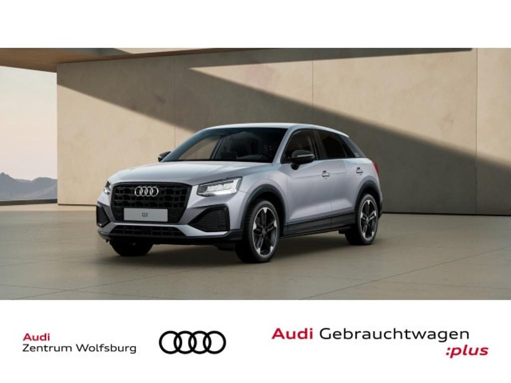 Audi Q2 2025 Benzine