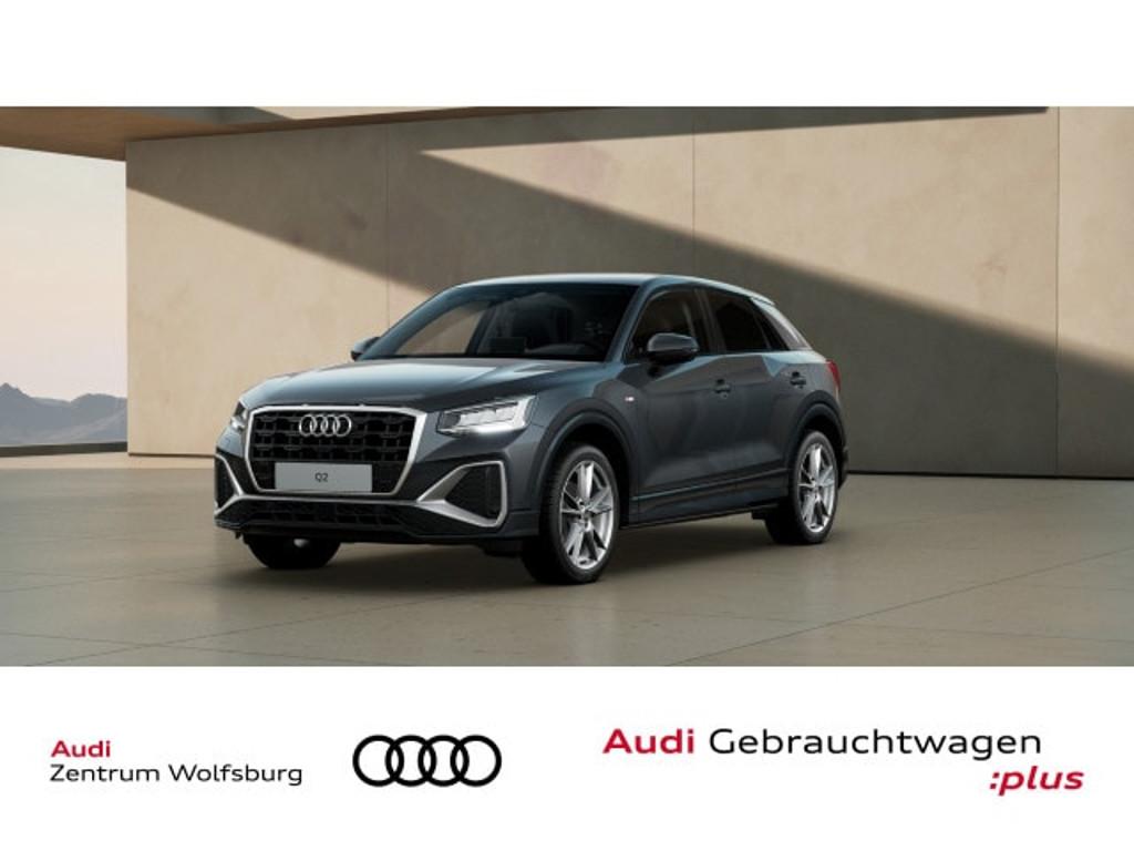 Audi Q2 2025 Benzine
