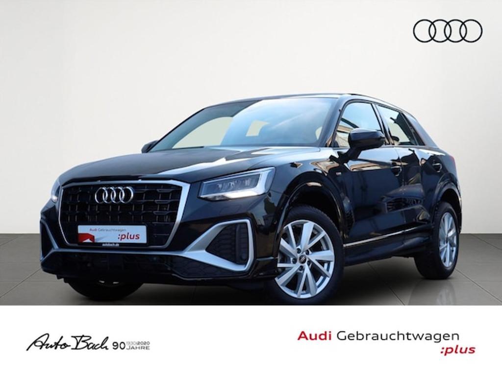 Audi Q2 2025 Benzine