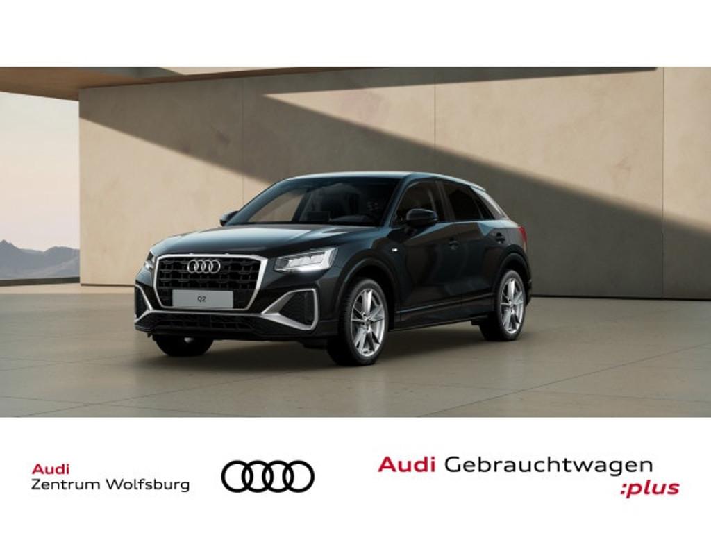Audi Q2 2025 Benzine