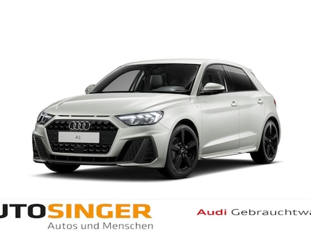 Audi A1 2025 Benzine
