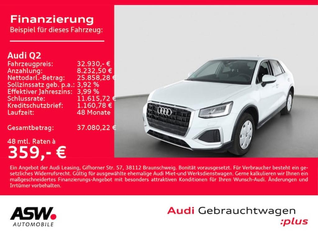 Audi Q2 2025 Diesel