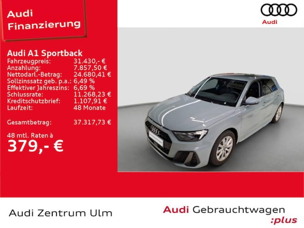 Audi A1 2025 Benzine