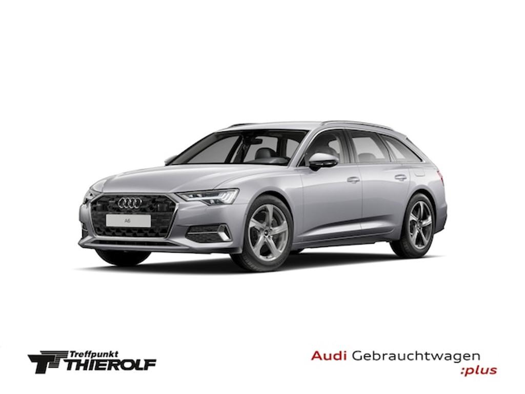 Audi A6 2025 Hybride Benzine
