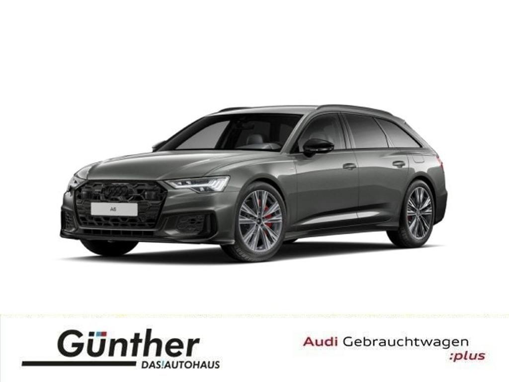 Audi A6 2025 Hybride Benzine