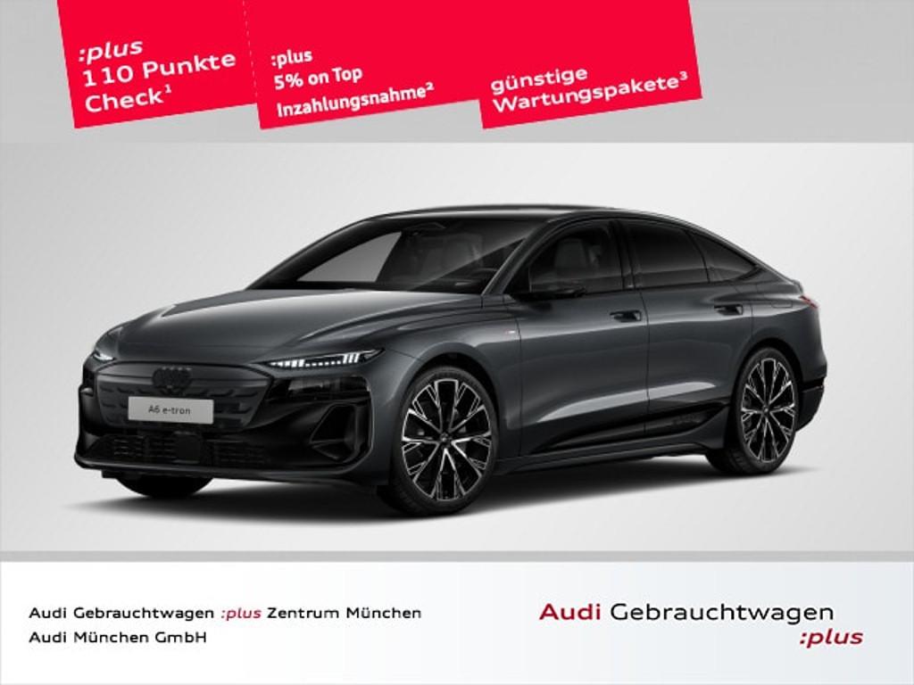 Audi A6 e-tron