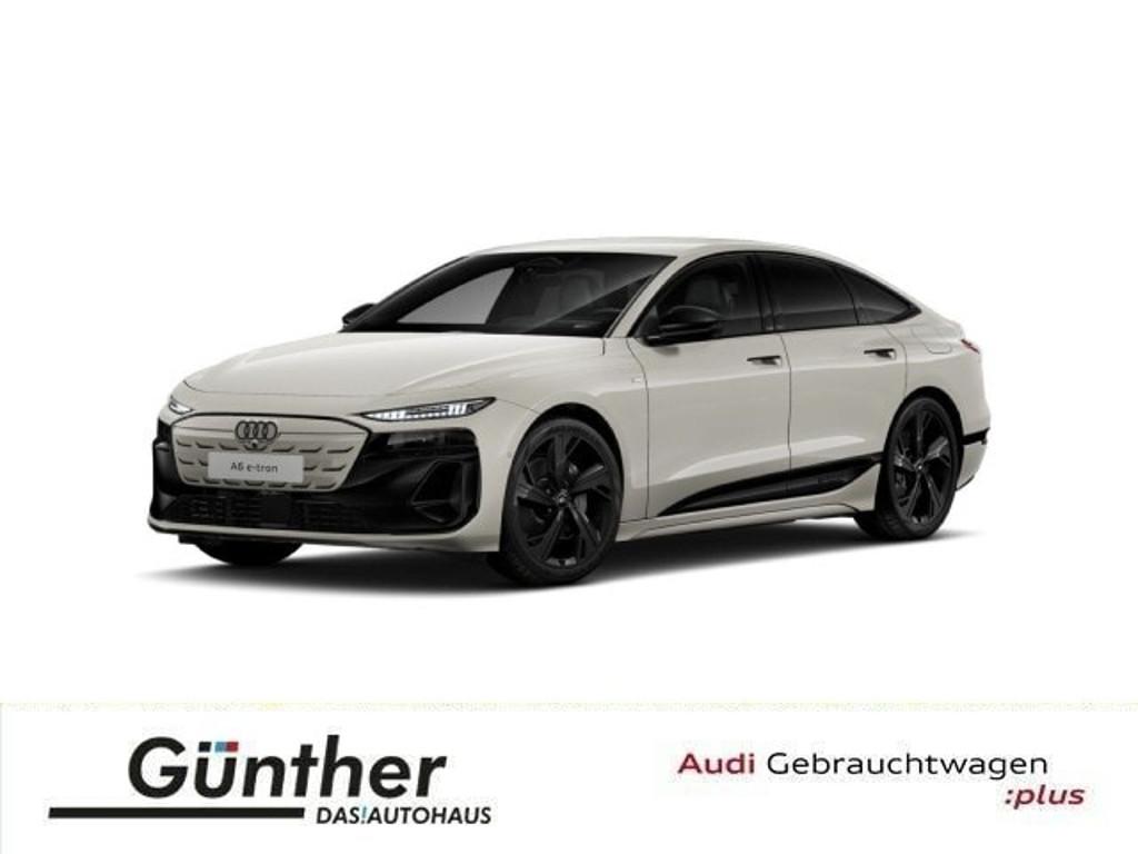 Audi A6 e-tron