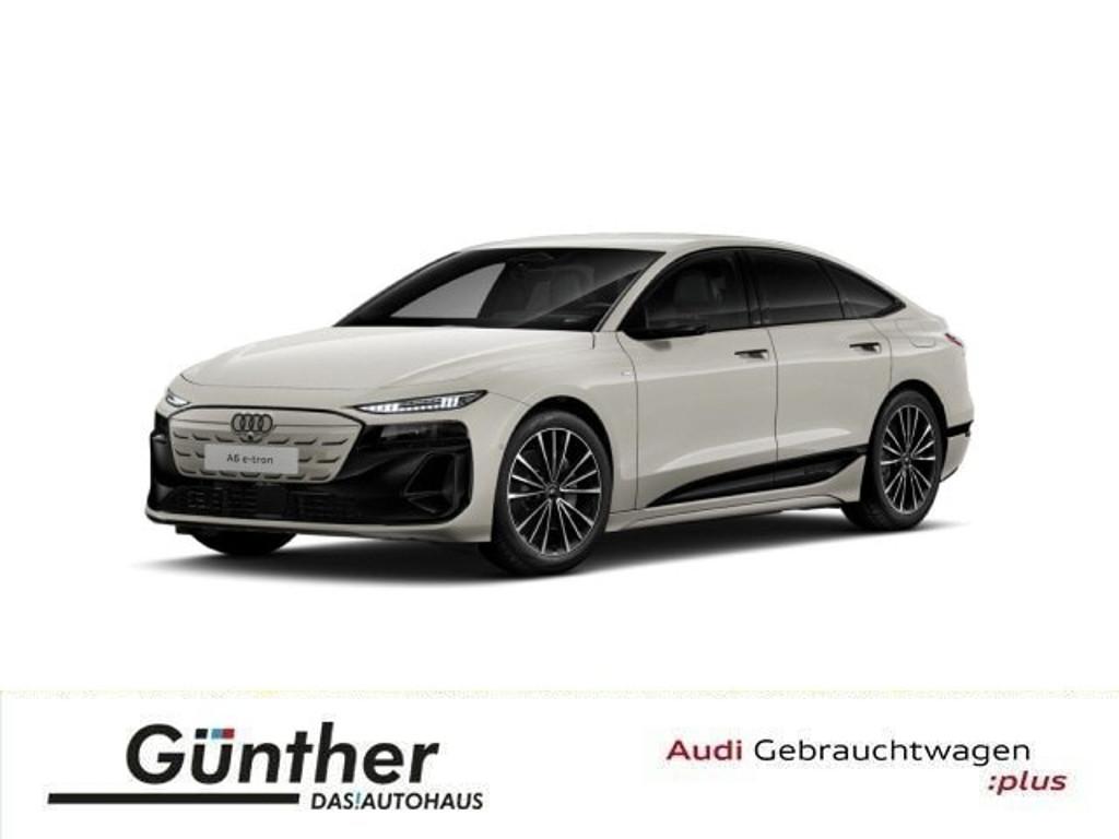 Audi A6 e-tron
