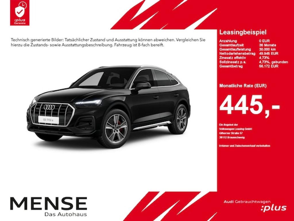 Audi Q5 2025 Hybride Benzine
