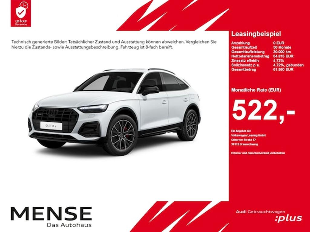 Audi Q5 2025 Hybride Benzine