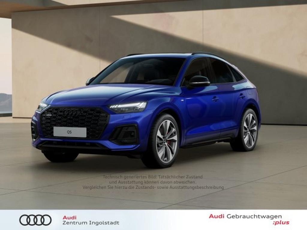 Audi Q5 2025 Hybride Benzine