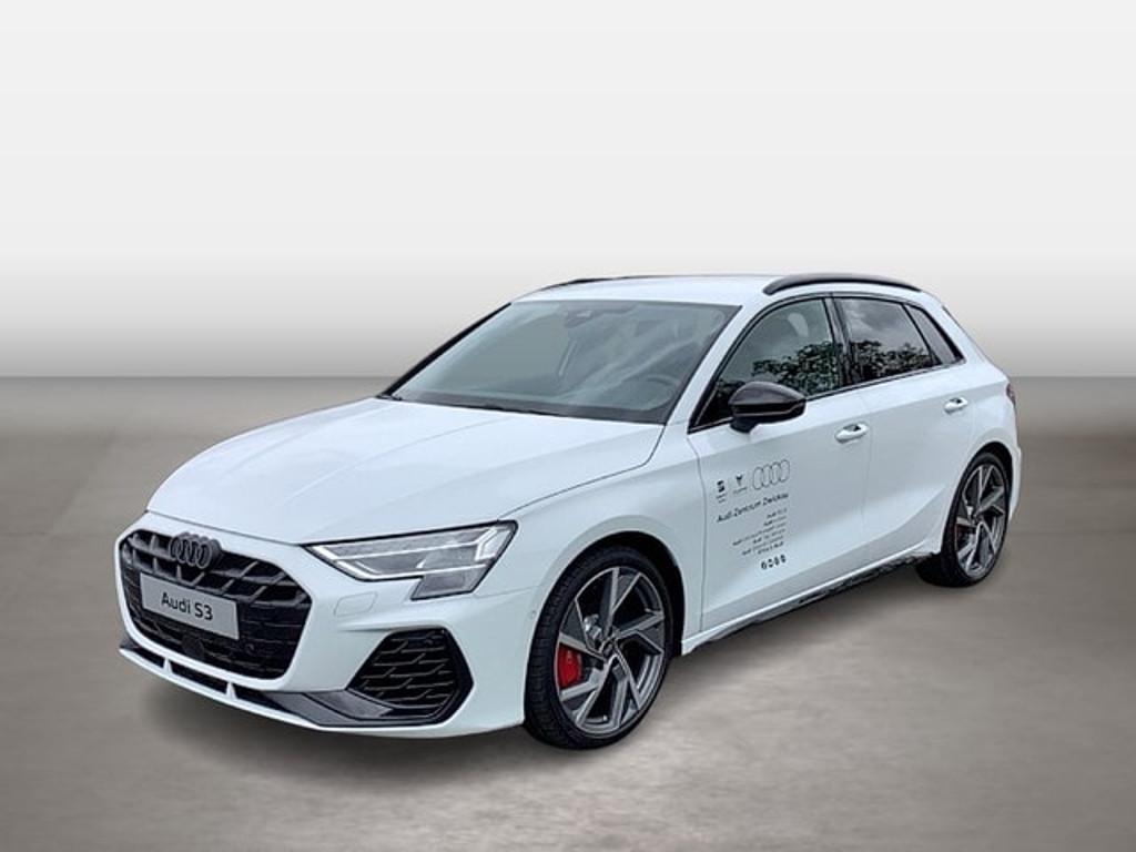 Audi S3 2026 Benzine