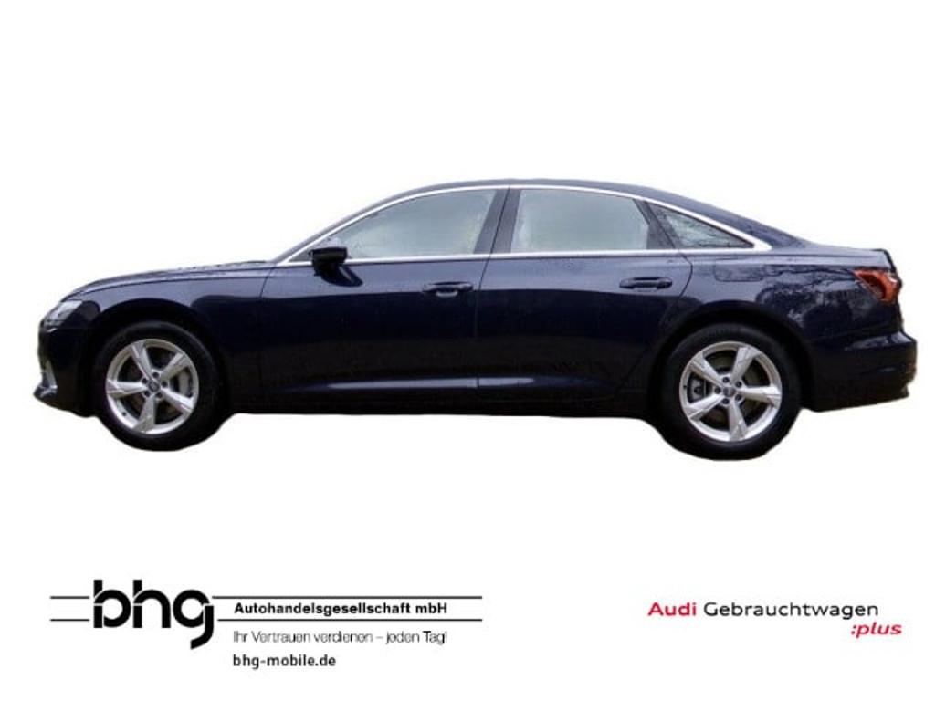Audi A6 2022 Hybride Benzine