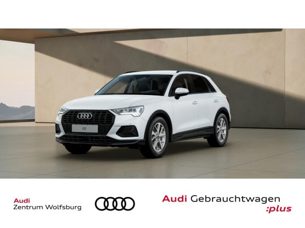 Audi Q3 2025 Benzine