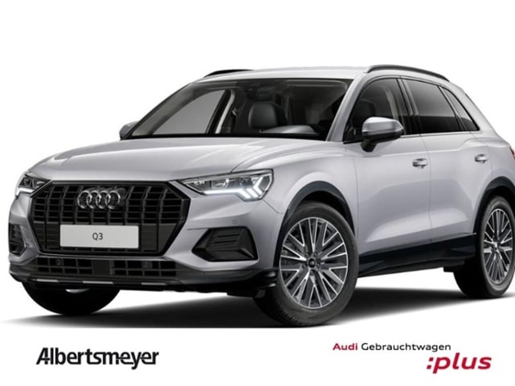 Audi Q3 2025 Benzine
