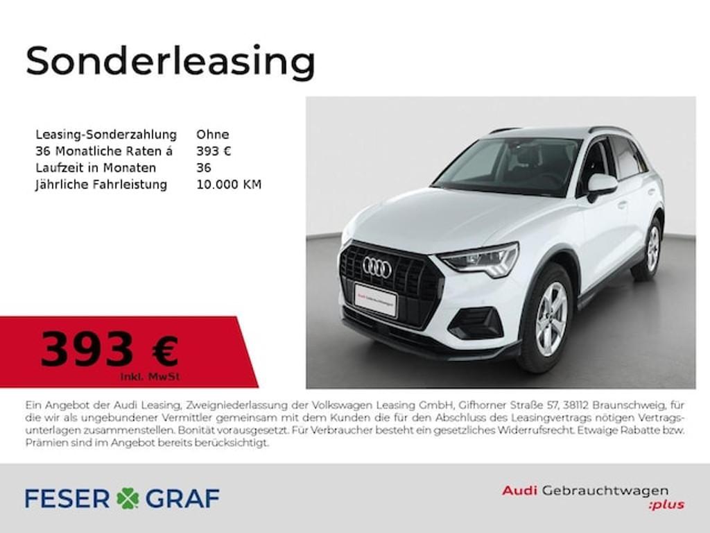 Audi Q3 2025 Benzine