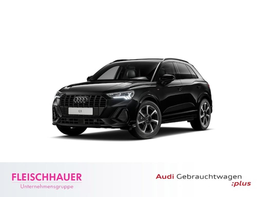Audi Q3 2025 Benzine