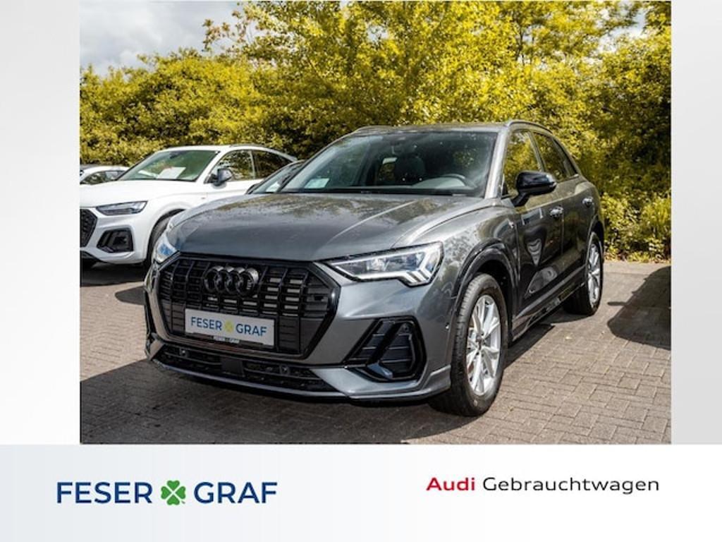 Audi Q3 2025 Benzine