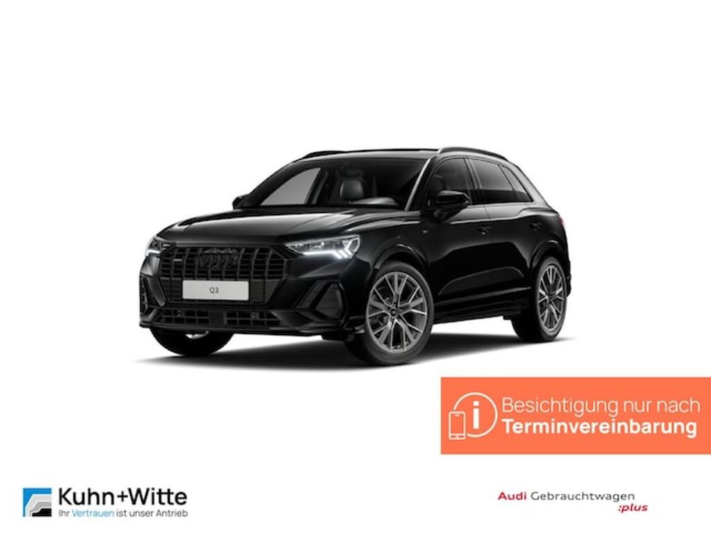Audi Q3 2025 Benzine