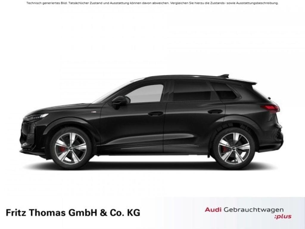 Audi Q3 2025 Benzine